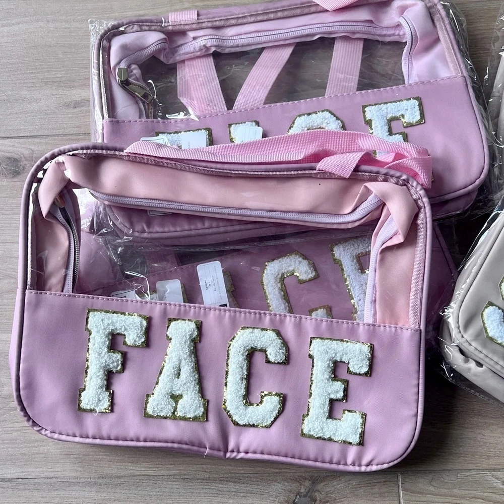 Travel Cosmetic Bag